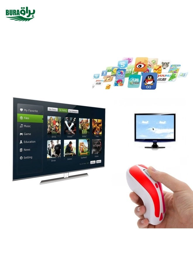 PR-01 Mouse - Wireless