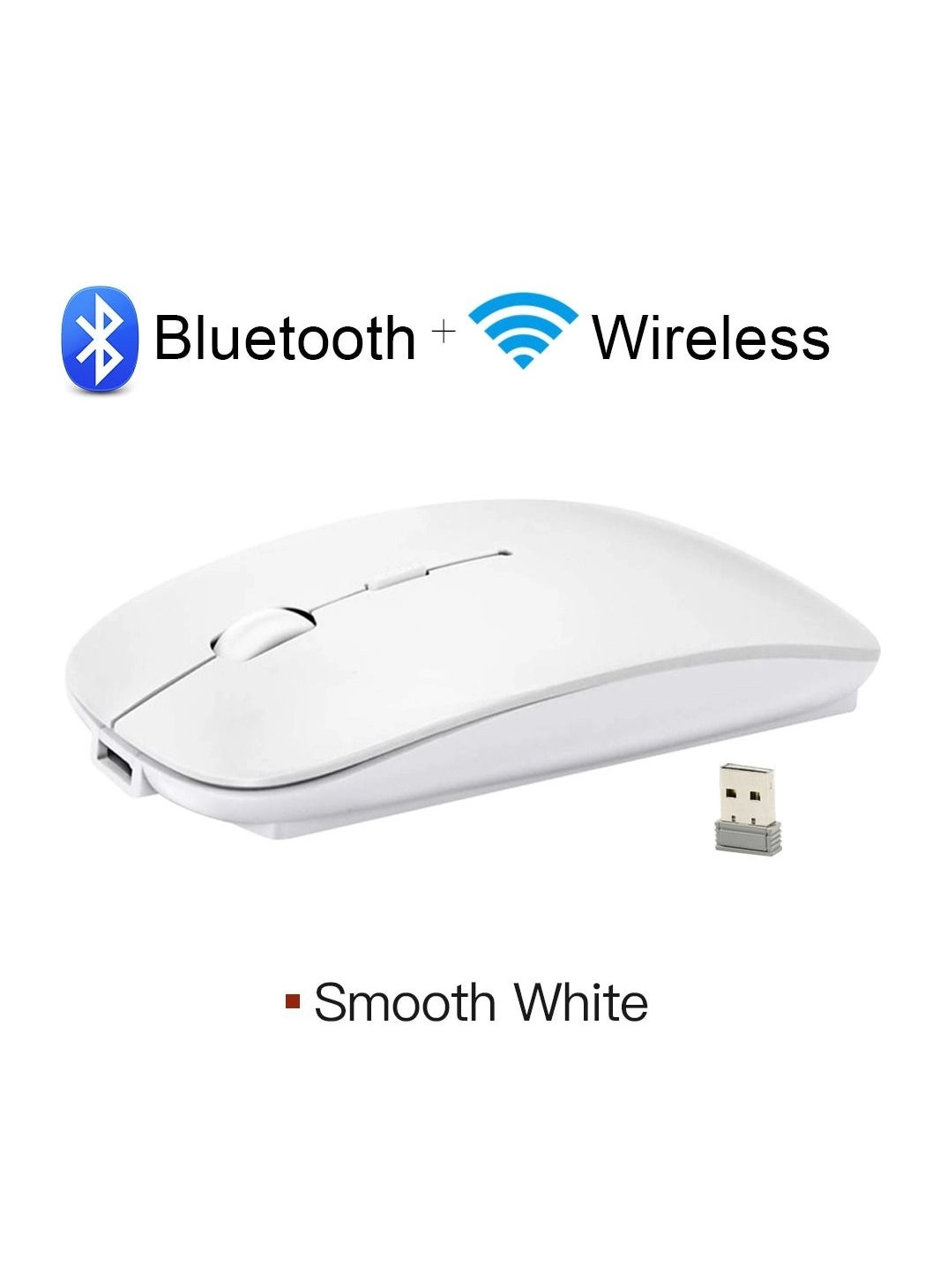 Ergonomic Mouse - Wireless