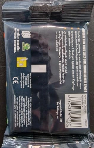 KeyForge: Discovery - Starter Set (German)