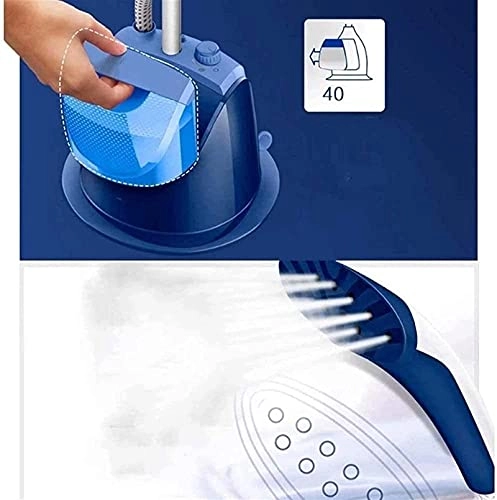 Vertical Garment Steamer - 1500W 1.2L