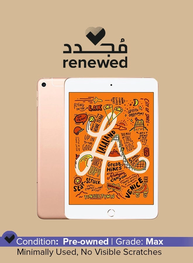 iPad mini (2019) - 64GB 7.9"