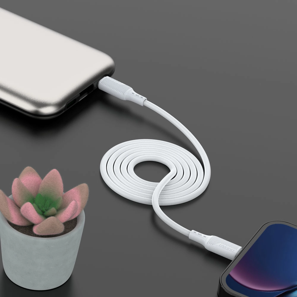 USB Type-C To Lightning Cable USB Type C to Lightning USB Cable 1m.