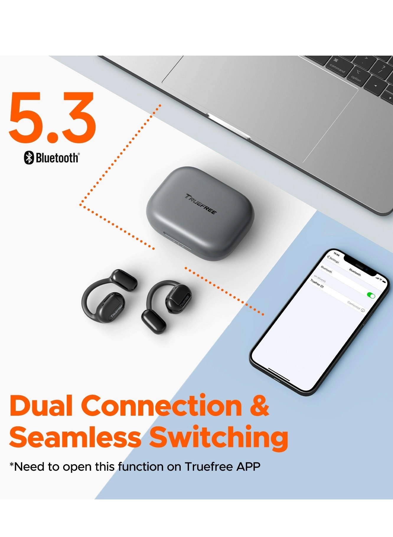 Runfree Lite2 Wireless Headphone