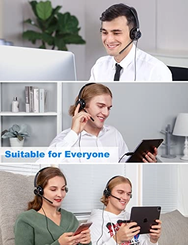 H362 Wired Headset