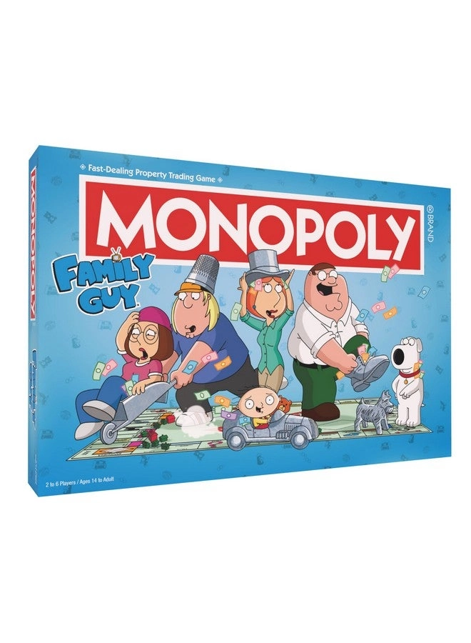 Monopoly: Family Guy