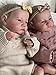 Reborn Baby Doll - 19 Inch 48cm Silicone Vinyl Bundle