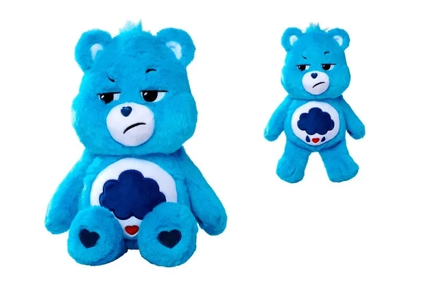 Grumpy Bear - 35 cm Plush