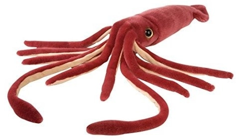 Wild Republic Squid - 56 cm