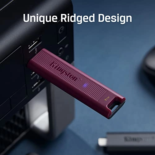 DataTraveler Max - USB 3.2 Gen 2 Type A 512GB