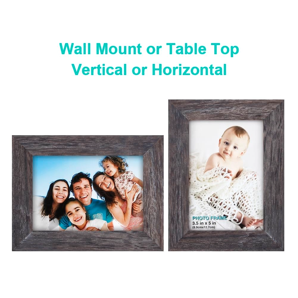 Picture Frame - 3.5x5 1 Count