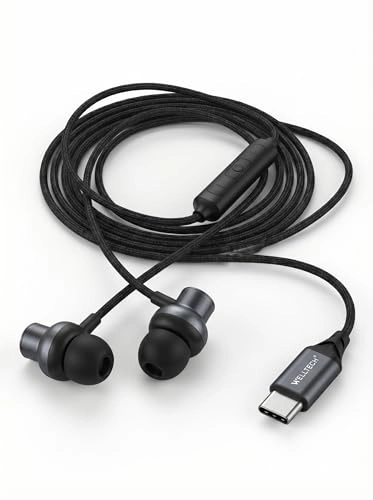 Hfd60 Wired Headphone