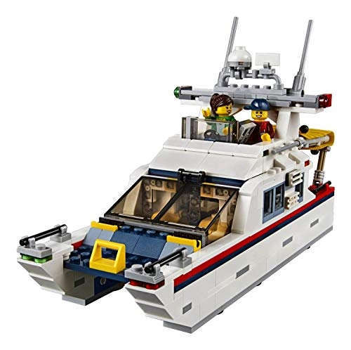 Creator Vacation Getaways - 3-in-1 792 Pieces