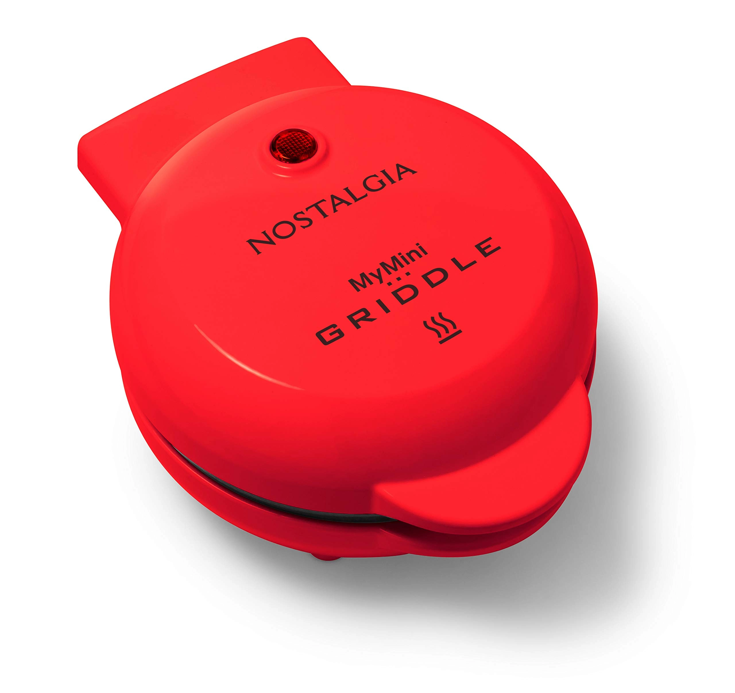 Nostalgia Electrics MyMini Griddle - 5” by 6.5 inches