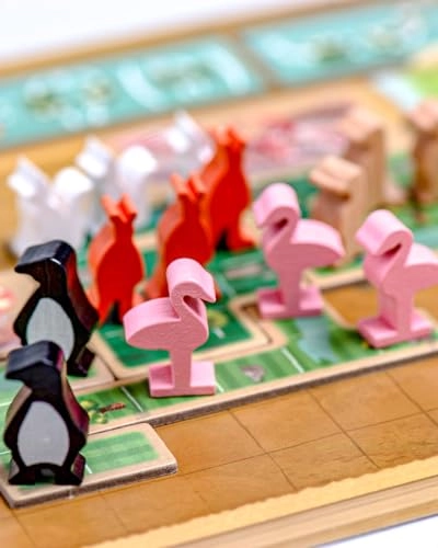 New York Zoo (German)