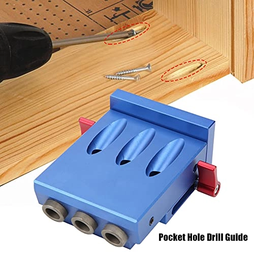 Pocket Hole Jig - 9.5mm