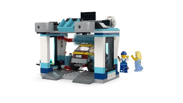 City Carwash (60362)