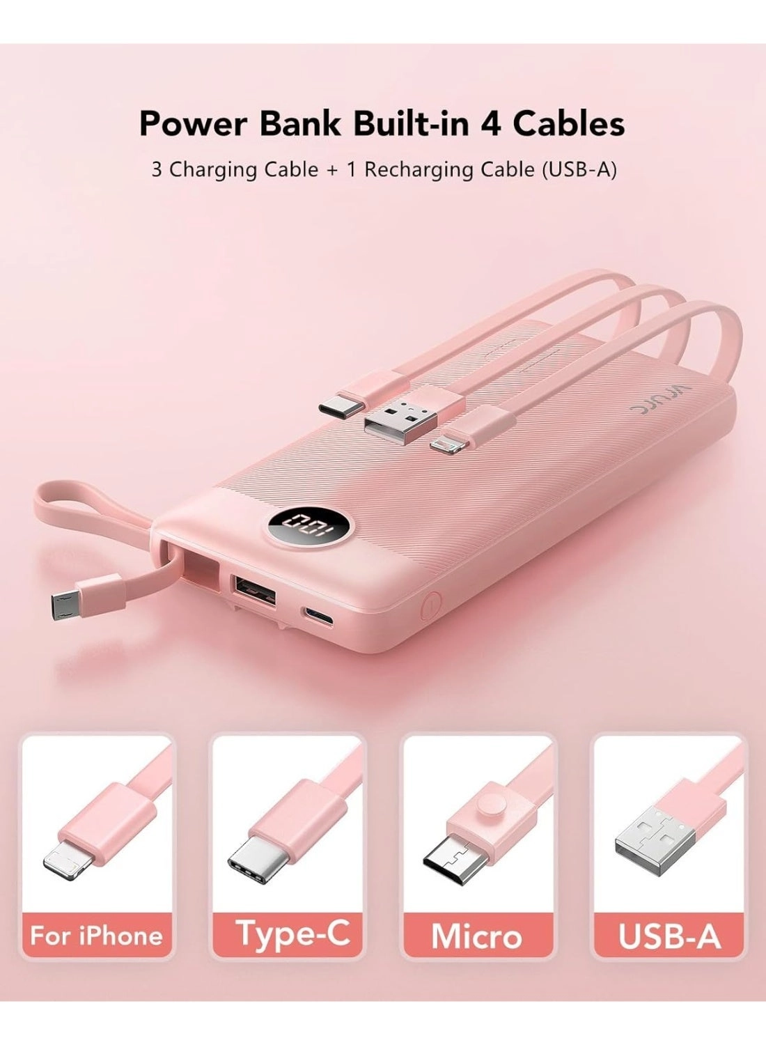 F1110 - 10000mAh 1 USB A port