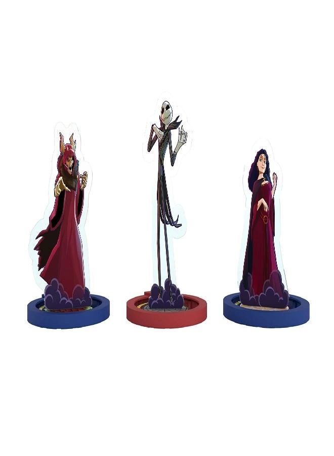 Disney Sorcerer’s Arena: Epic Alliances Thrills and Chills Expansion