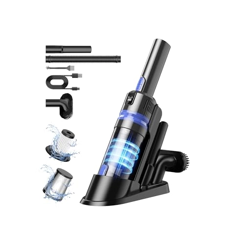 Filigo Handheld Vacuum
