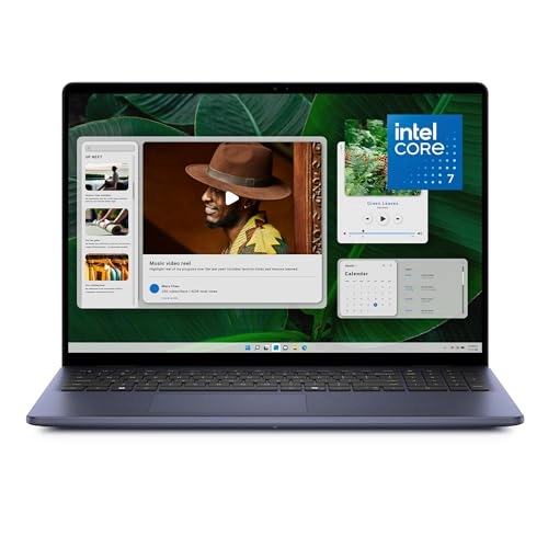 Inspiron 16 i5640 - 16'' Core i7 150U 16GB DDR5 1TB SSD