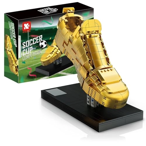 Trophy Building Set - Soccer 573 pcs