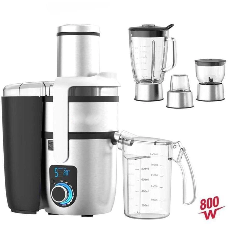 Centrifugal Slow Juicer