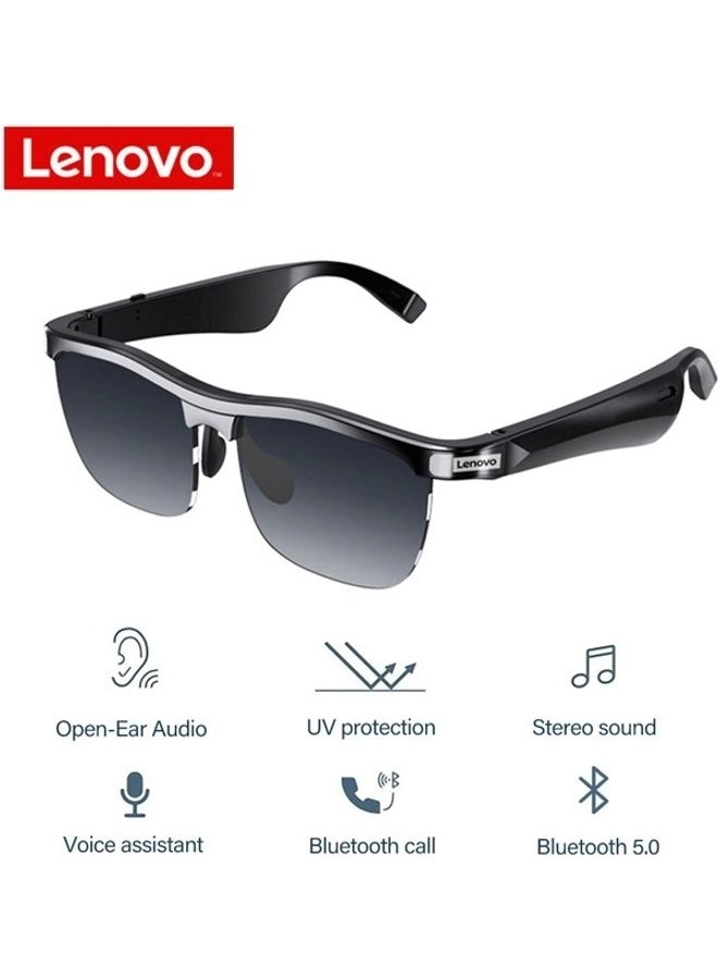 Lenovo MG10 - Smart Music Glasses Bluetooth Black