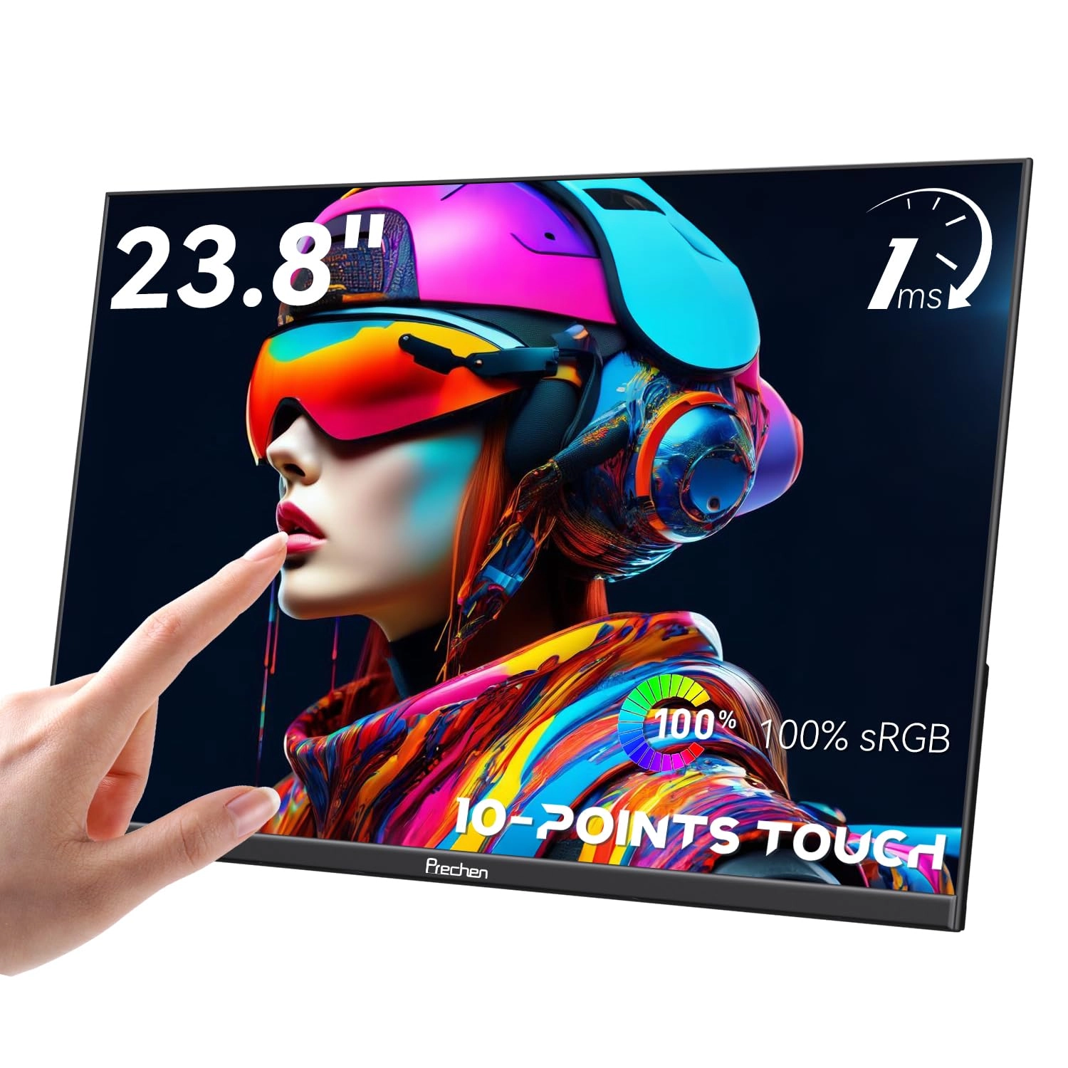 HD-238 - 23.8 Inches 2560x1440
