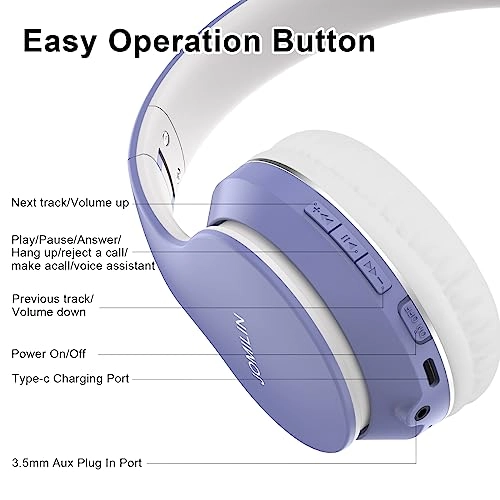 B9 Wireless Headphone