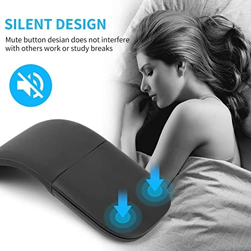 Arc Touch Mouse - Bluetooth USB