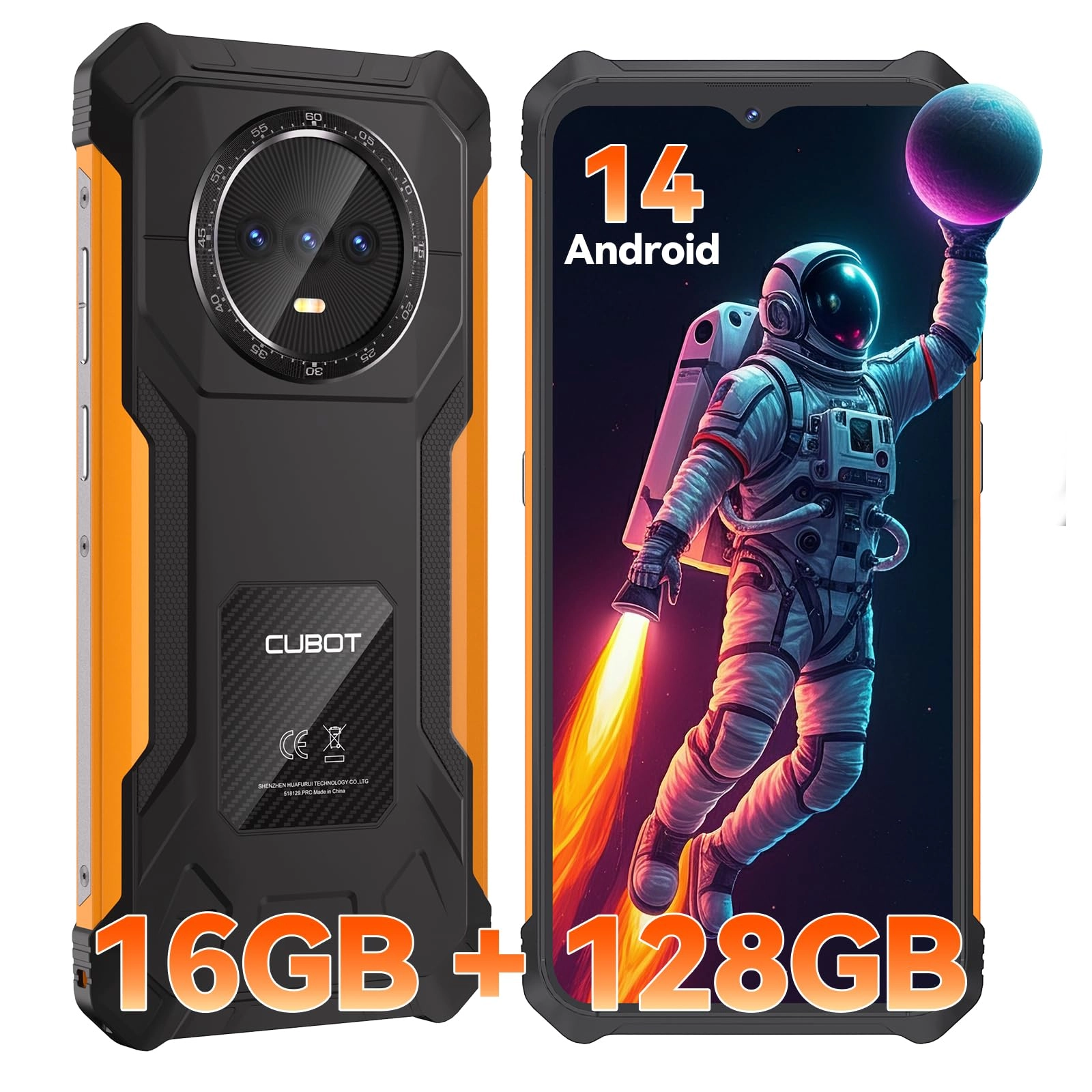 Kingkong ES - 6GB 128GB