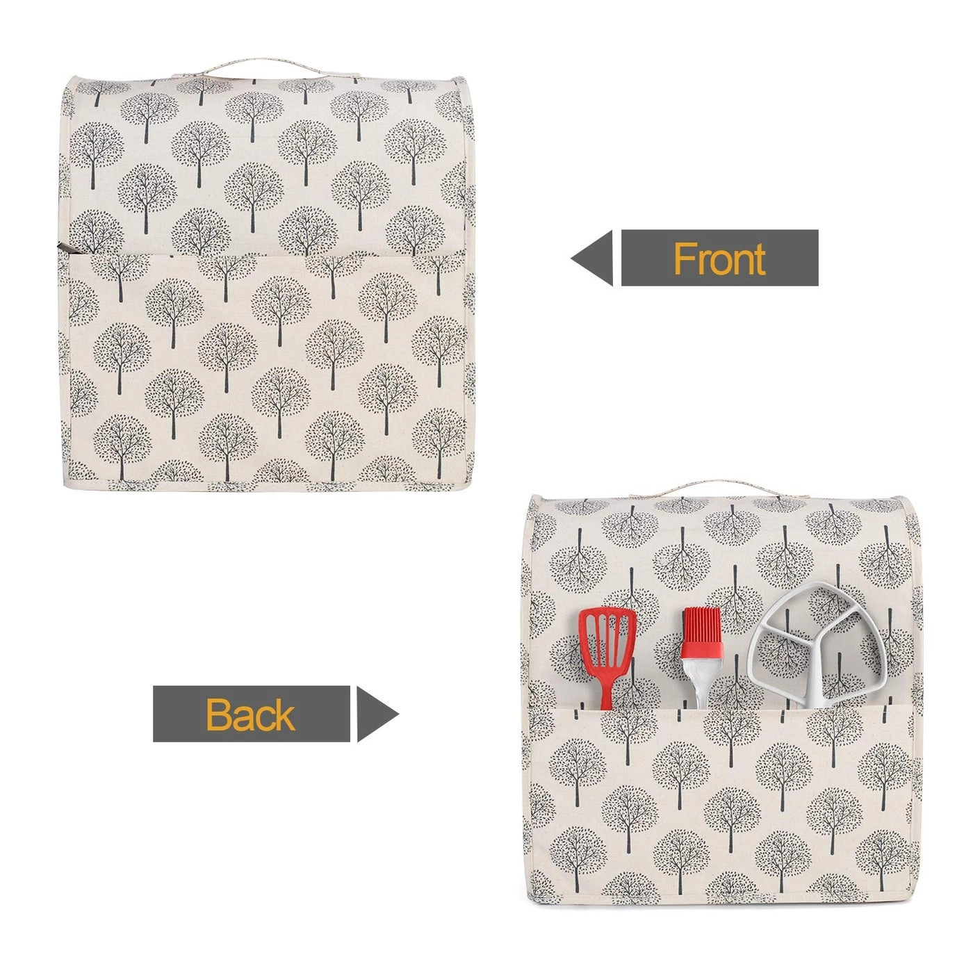 Dust Cover for Stand Mixer - 4.5 qt 5 qt