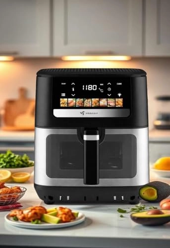 Digital Air Fryer ME-AF950