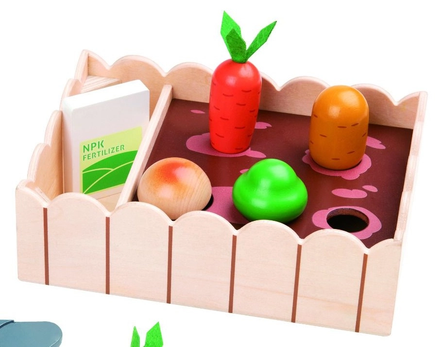 LELIN Vegetable Planting in Box - 10 pcs (DBT-L50166)