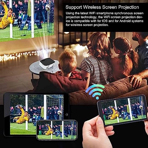 Mini Projector - 10LM 320 x 240