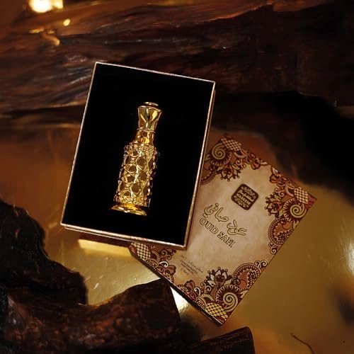 Oud Safi Eau de Parfum - 6ml