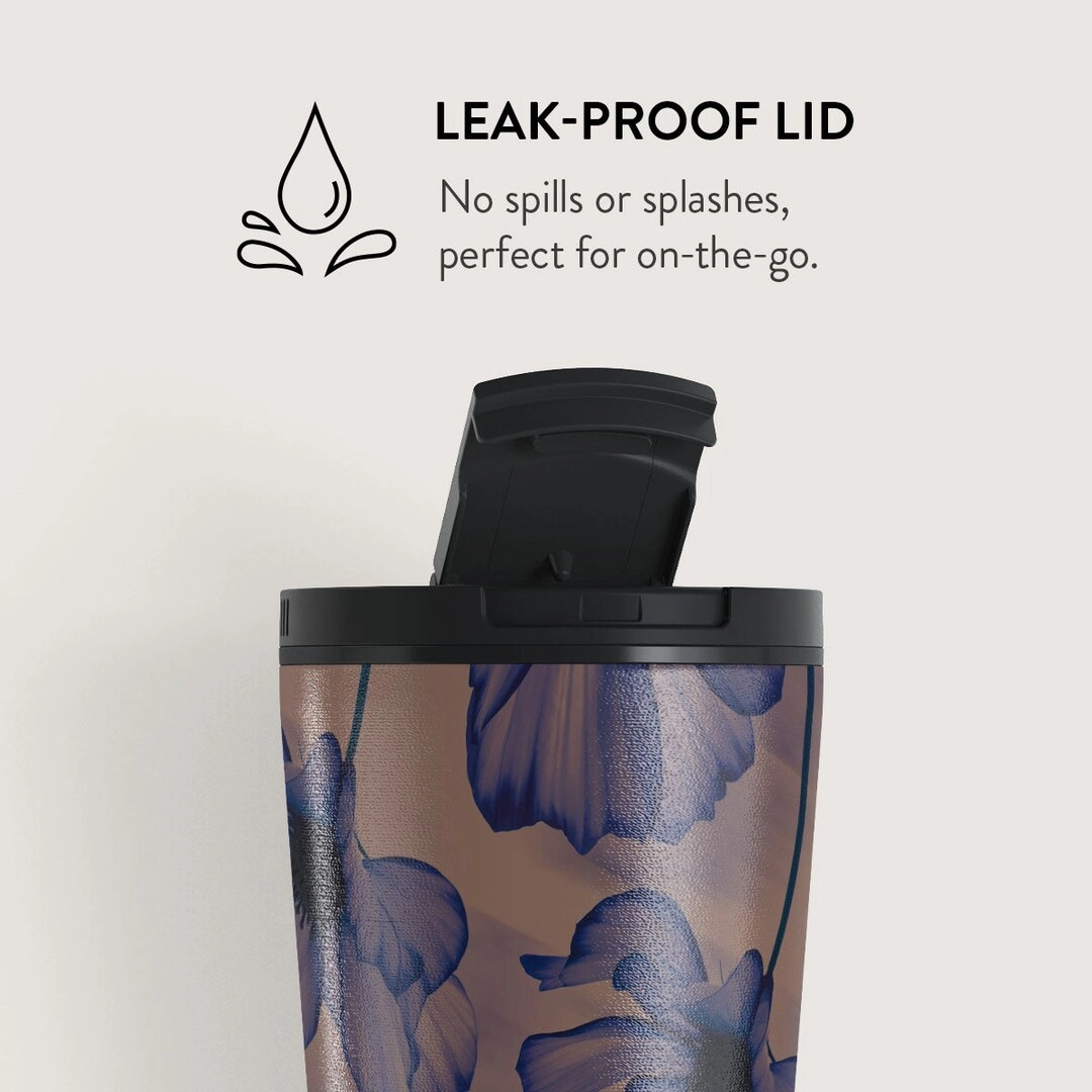 Stainless Steel Celestial Travel Mug - 700ml