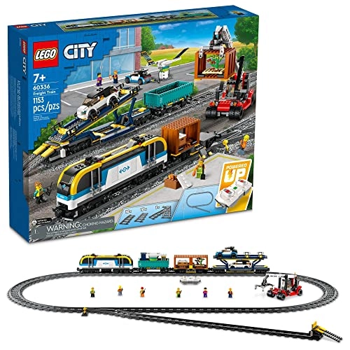 City Freight Train (60336)
