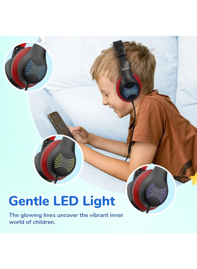K3 Wired Headphone
