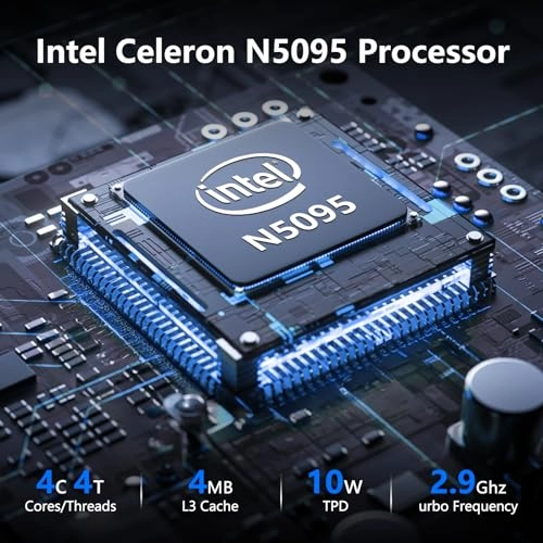 NY-04 - 15.6'' N5095 16GB DDR4 1TB SSD