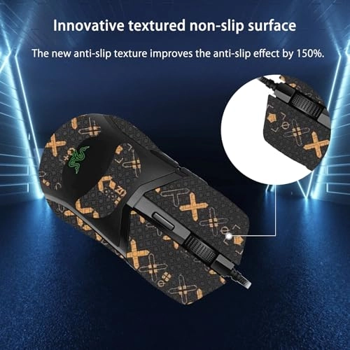 Mouse Grip Tape - Paste