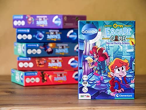 Escape Game - The Castle - Adventure (German)