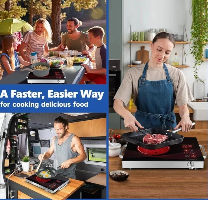 Single Digital ELECTRIC Cooker