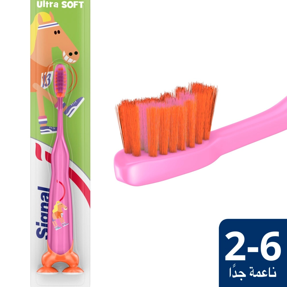 Ultra Soft Toothbrush