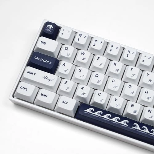 WomierPBT - Cherry Profile Wireless