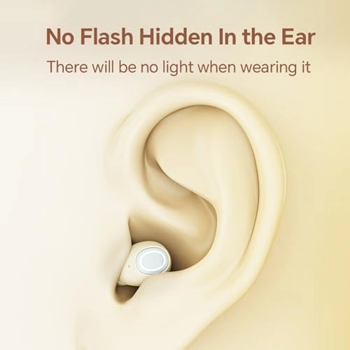 Invisible Sleep Earphone Wireless Earbud