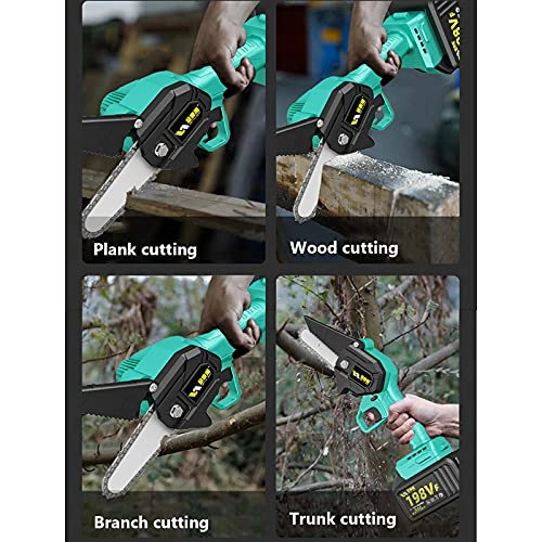 Mini Electric Chainsaw - 550W