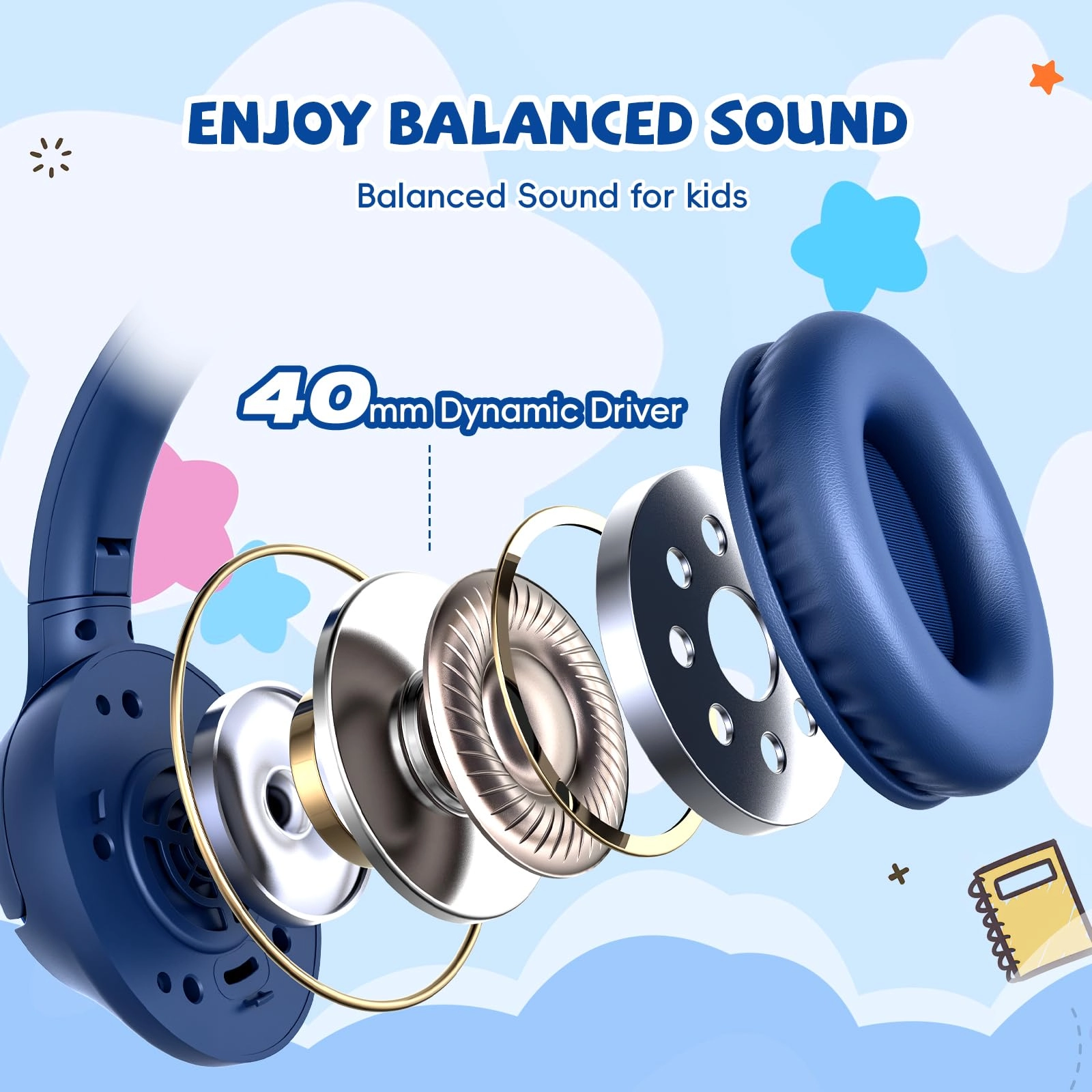 Ivy Wired Headphone