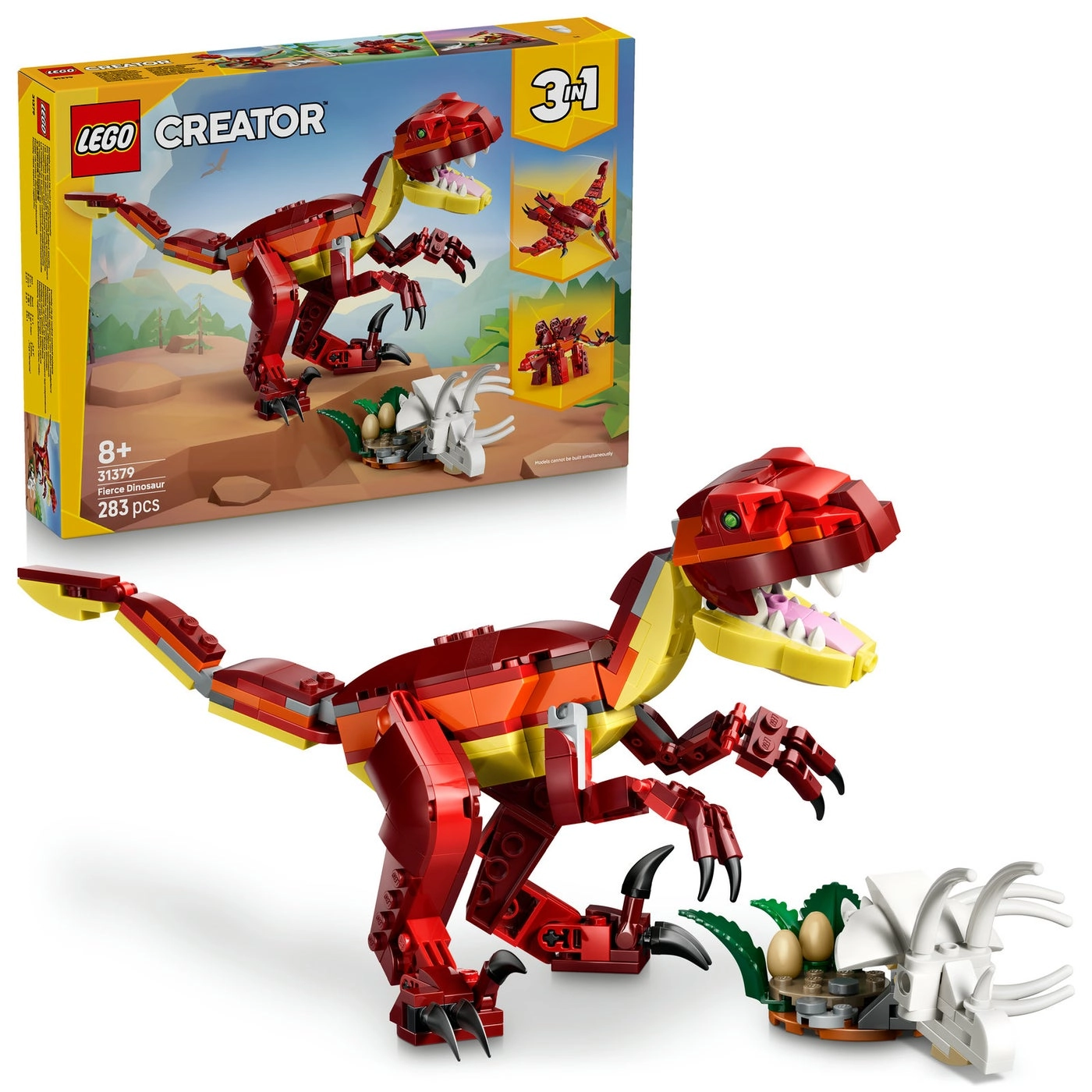 Creator Fierce Dinosaur (31379)