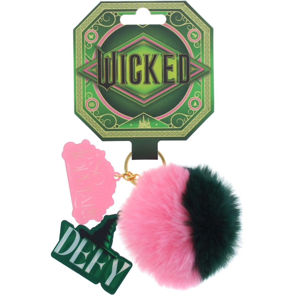 BLUEPRINT COLLECTIONS Wicked Keyring